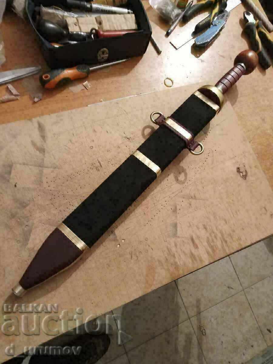 ρωμαϊκό ξίφος. Gladius. με τιμή 600.00 BGN | € 306.78