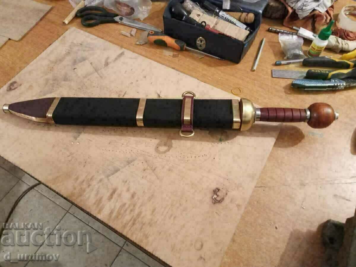 Δημοπρασία ρωμαϊκό ξίφος. Gladius.
