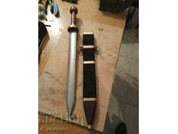 Roman sword. Gladius.