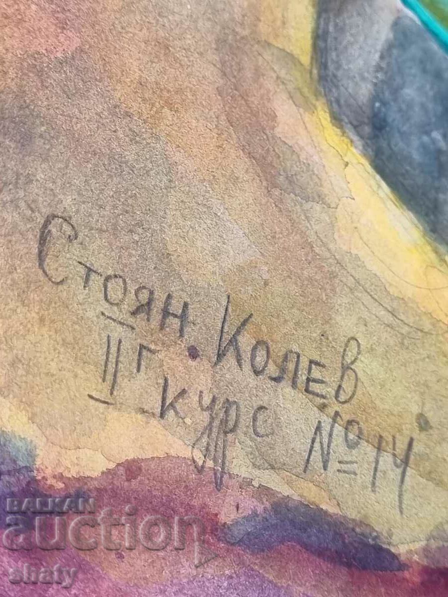 Delivery of Old picture Delivery of Old picture