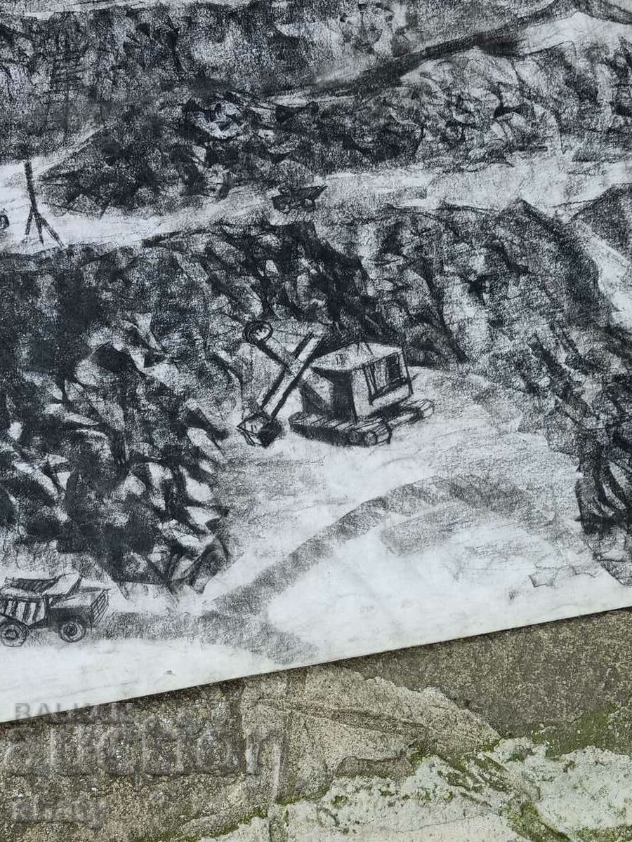 Delivery of Old graphics Delivery of Old graphics