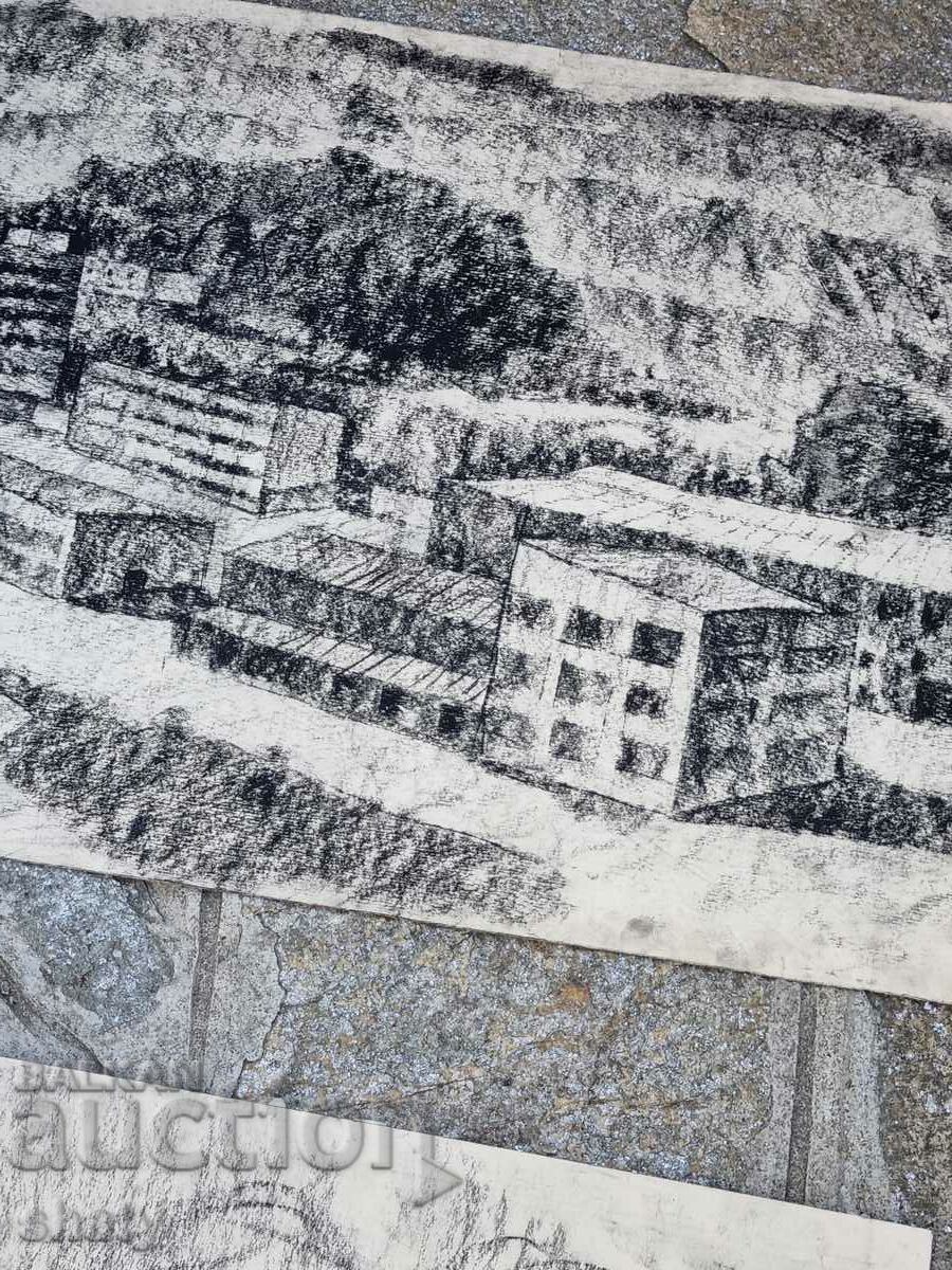 Old graphics with price 20.00 BGN | € 10.23