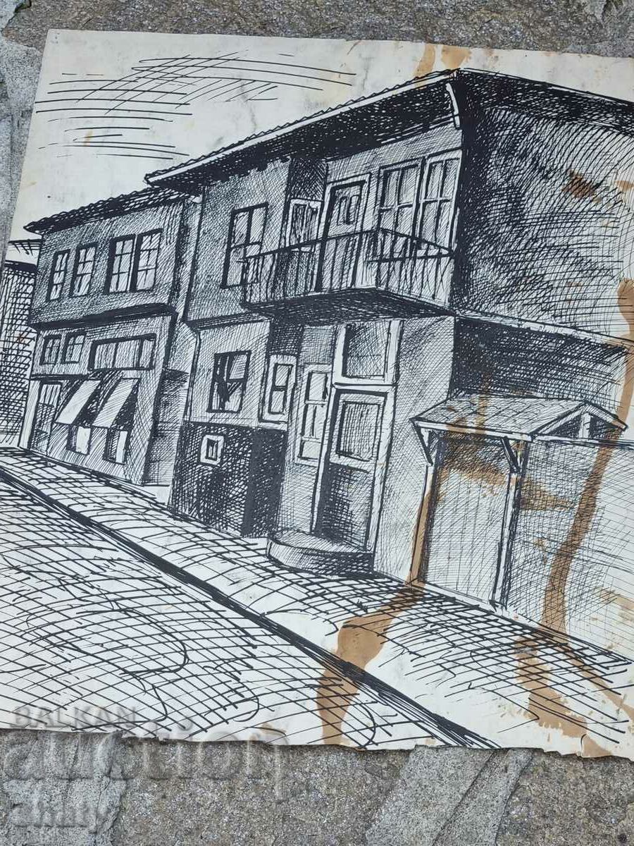 Old graphics with price 20.00 BGN | € 10.23 Old graphics with price 20.00 BGN | € 10.23