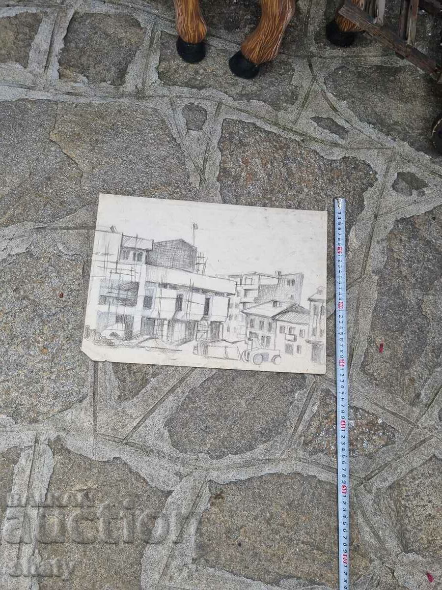 Delivery of Old graphics Delivery of Old graphics