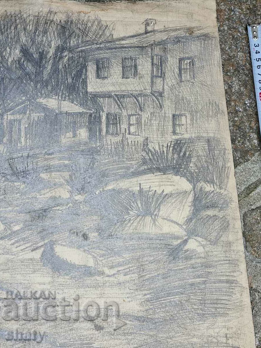 Old graphics with price 10.00 BGN | € 5.11 Old graphics with price 10.00 BGN | € 5.11