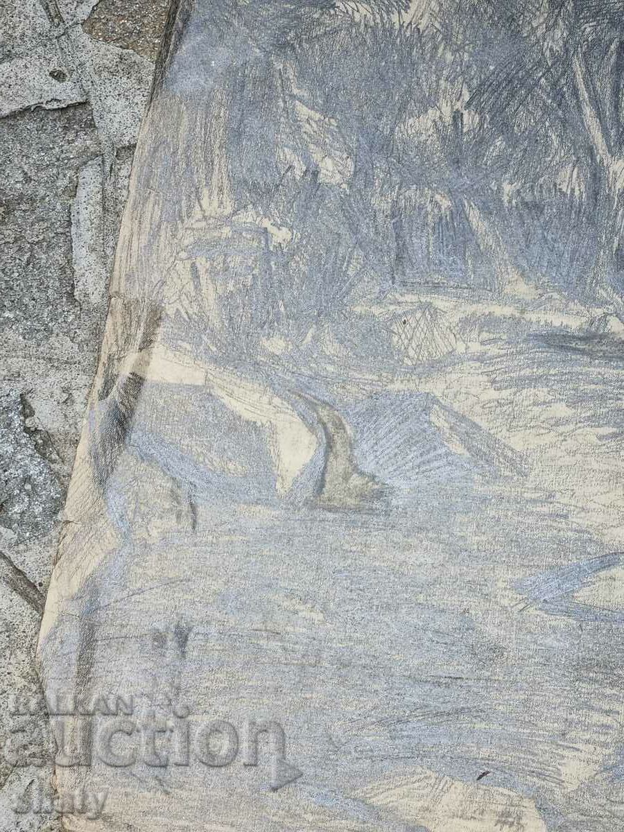 Delivery of Old graphics Delivery of Old graphics