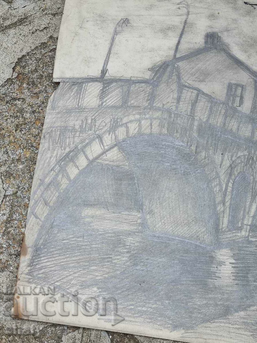 Delivery of Old graphics Delivery of Old graphics