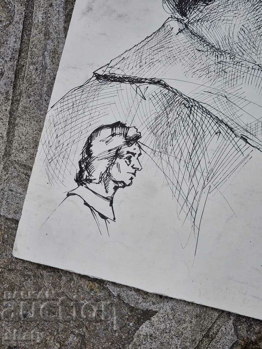 Auction Old graphics Auction Old graphics