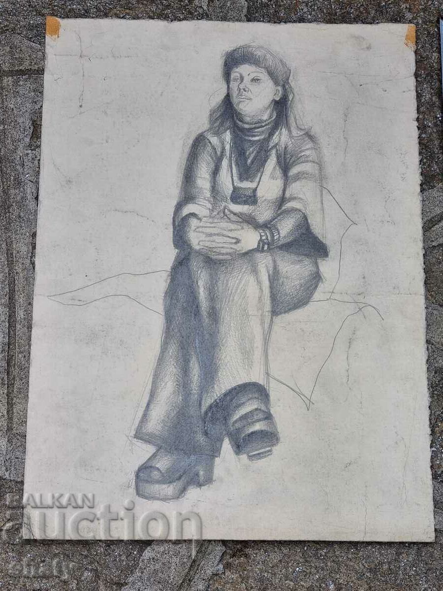 Delivery of Old graphics Delivery of Old graphics