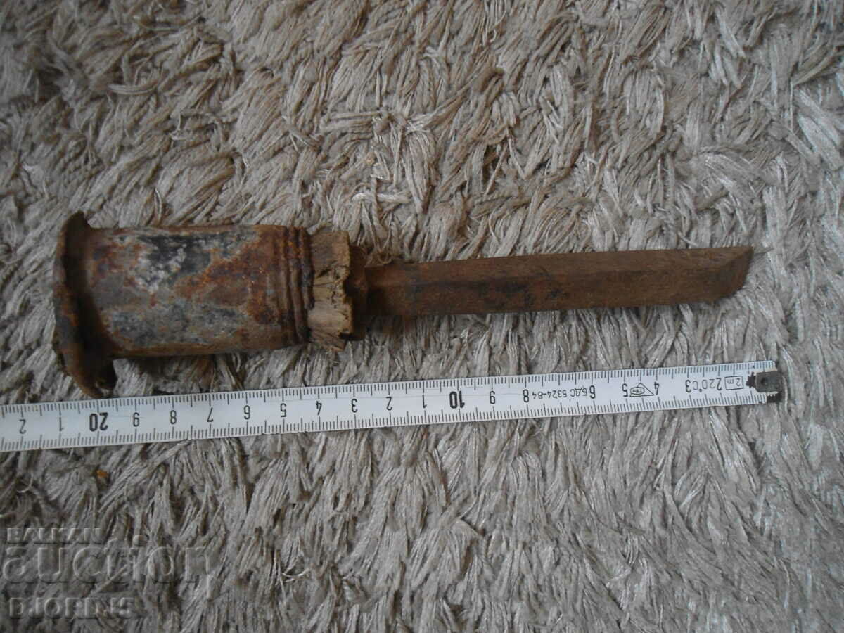 Delivery of Old chisel Delivery of Old chisel