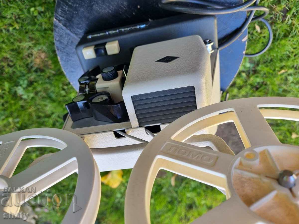Old movie projector. Agfa - 5 Old movie projector. Agfa - 5