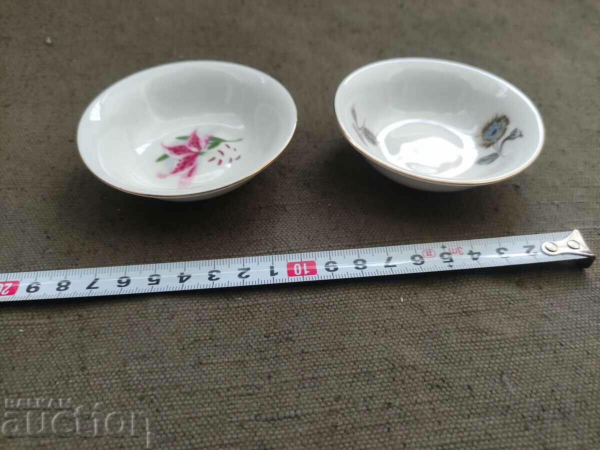 Small porcelain bracelets Wrist - 6 Small porcelain bracelets Wrist - 6