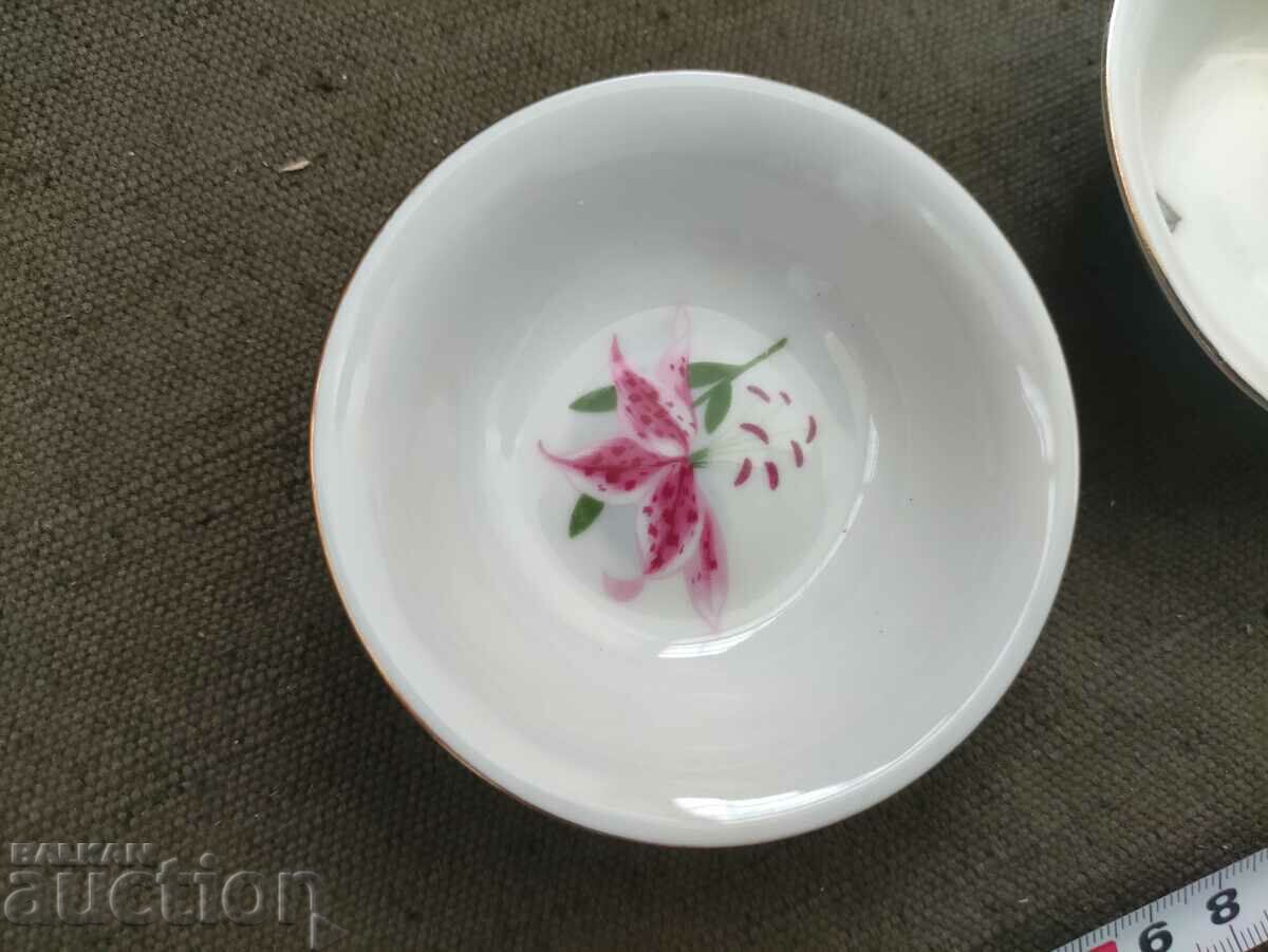 Small porcelain bracelets Wrist - 7 Small porcelain bracelets Wrist - 7