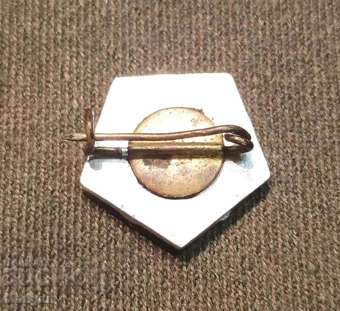 Auction Miniature for the order "Madara Horseman" II degree. Auction Miniature for the order "Madara Horseman" II degree.