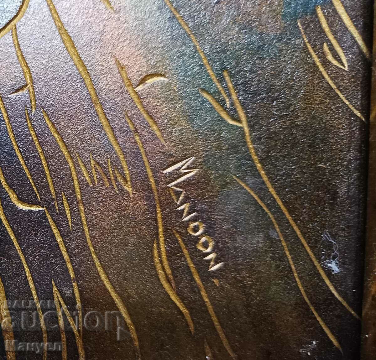 Auction A beautiful and valuable picture. Auction A beautiful and valuable picture.