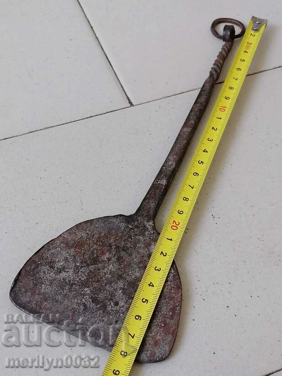 Tunder, ugribki, spatule, ugribka, fier forjat - 5 Tunder, ugribki, spatule, ugribka, fier forjat - 5