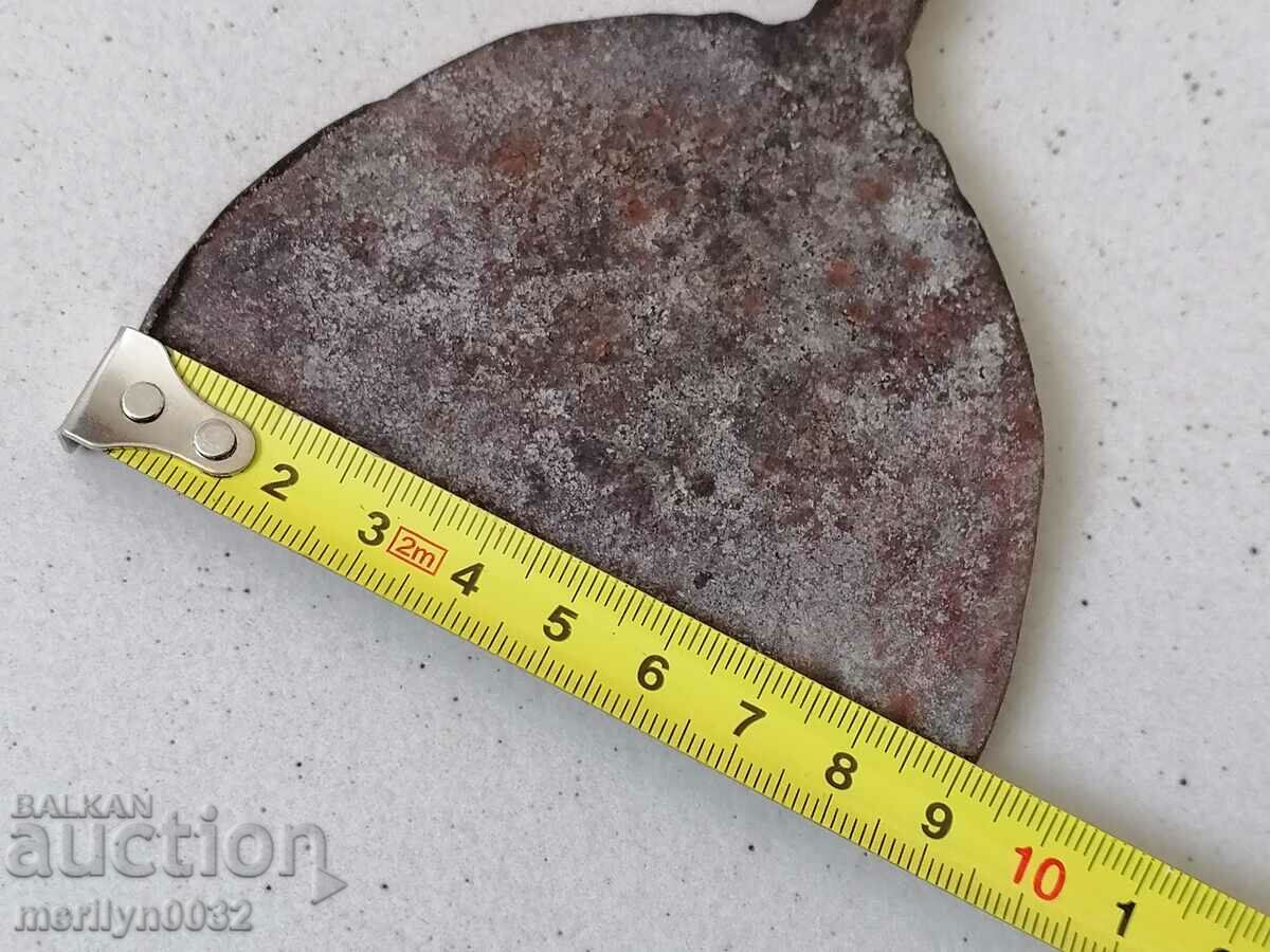 Tunder, ugribki, spatule, ugribka, fier forjat - 6 Tunder, ugribki, spatule, ugribka, fier forjat - 6