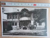 Картичка Копривщица   Postcard Koprivchtitsa