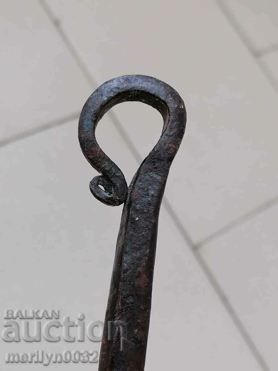 Licitație Tunder, ugribki, spatule, ugribka, fier forjat Licitație Tunder, ugribki, spatule, ugribka, fier forjat