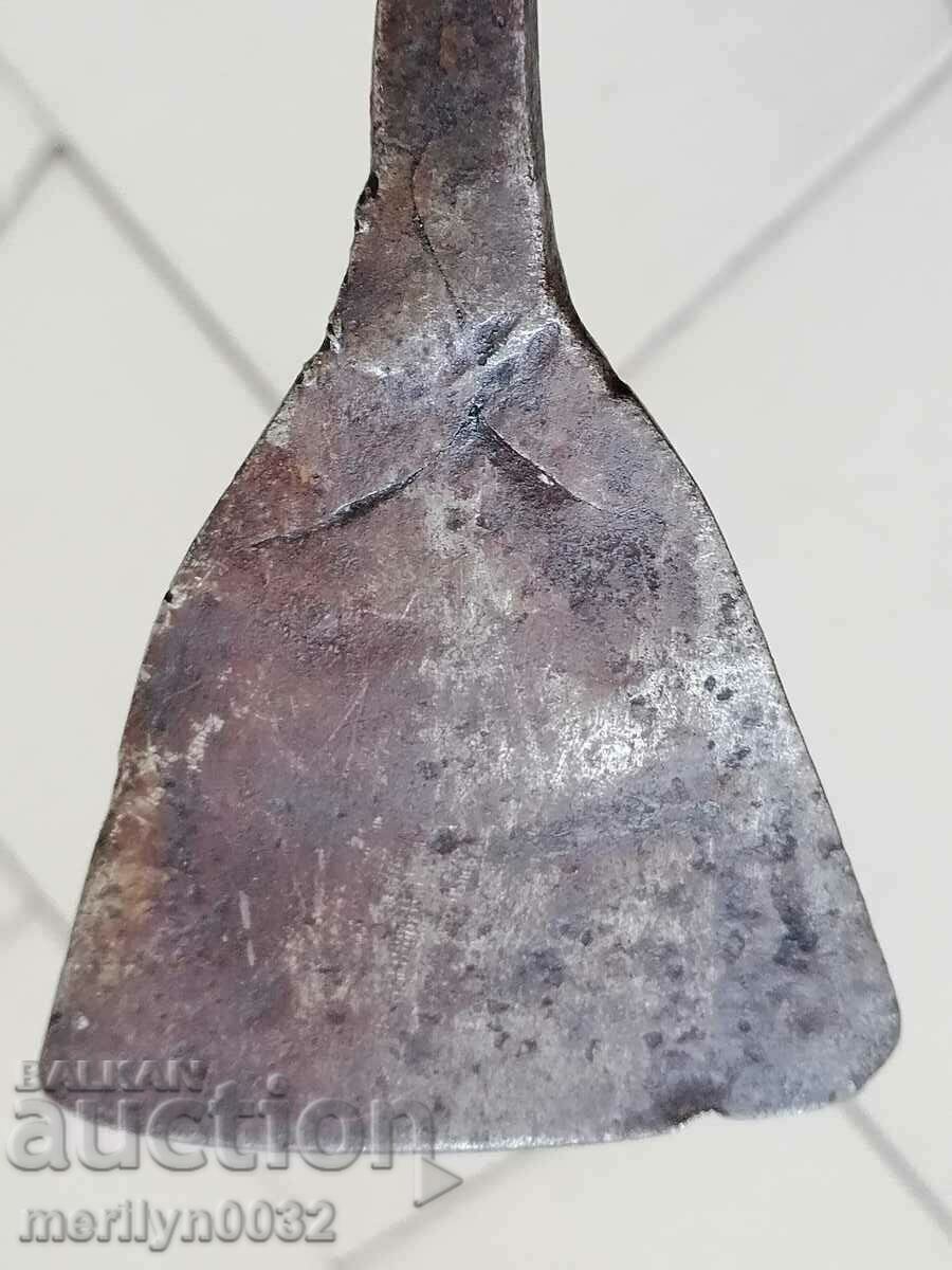 Tunder, ugribki, spatule, ugribka, fier forjat - 6 Tunder, ugribki, spatule, ugribka, fier forjat - 6