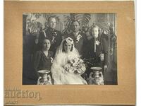 Fotografie de nunta anii 30