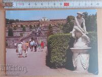 Картичка Потсдам   Postcard Potsdam