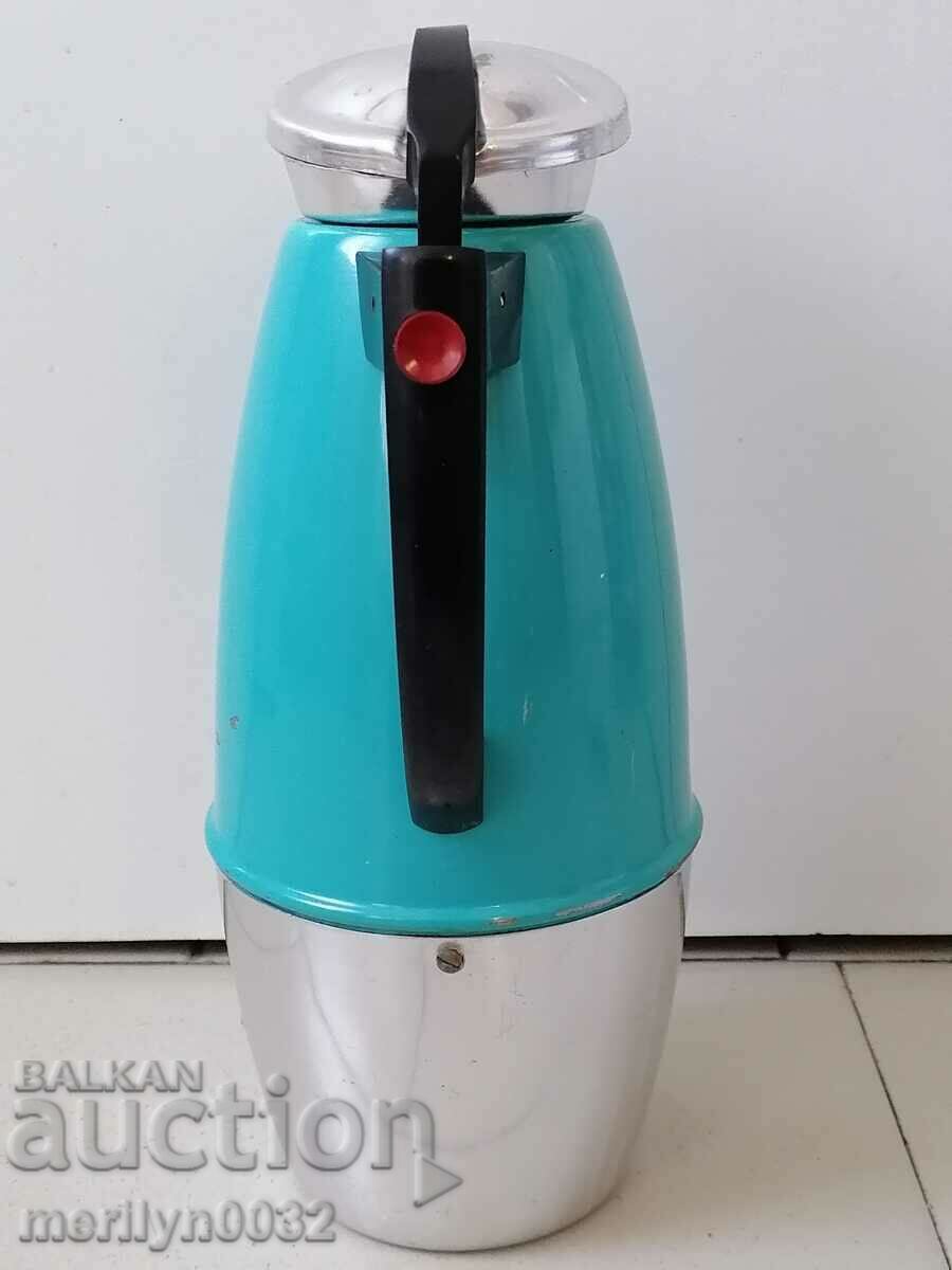 Delivery of Old coat thermos, kettle, bottle, cauldron Delivery of Old coat thermos, kettle, bottle, cauldron