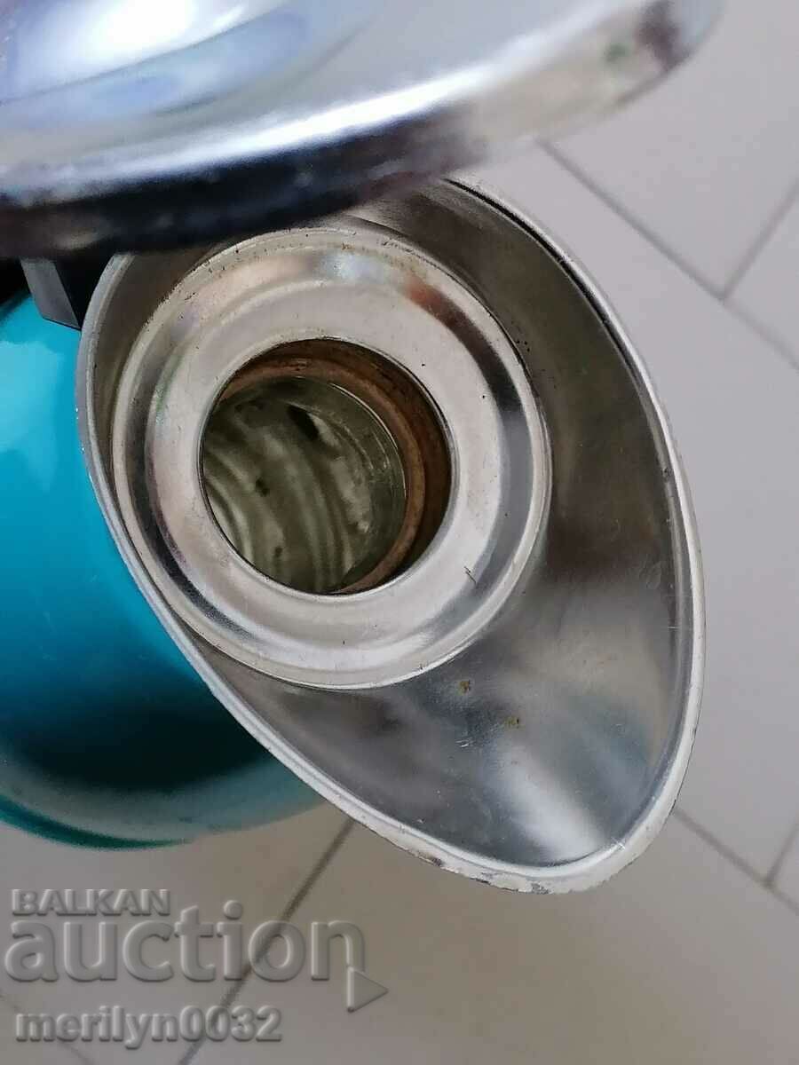 Old coat thermos, kettle, bottle, cauldron - 6 Old coat thermos, kettle, bottle, cauldron - 6