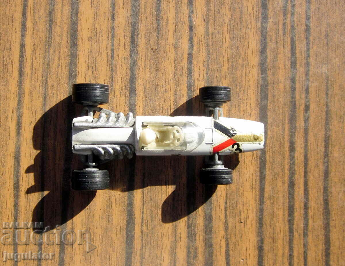 B.R.M. old metal formula 1 F1 toy car B.R.M. old metal formula 1 F1 toy car