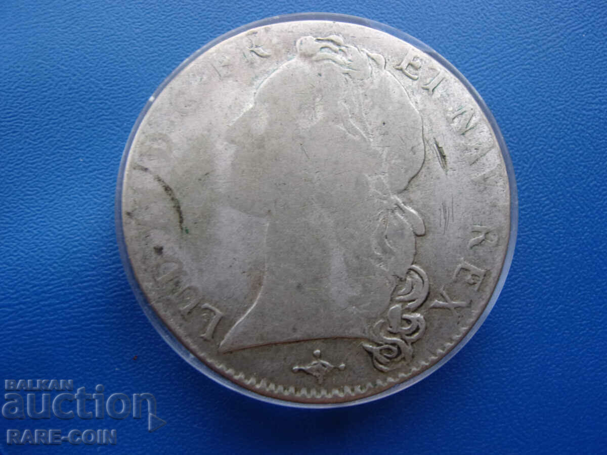 RS(45) Franta- Louis XV -1 ECU 1748 N-Montpellier-28.2gr.41mm. cu preț € 51.13 | 100.00 BGN