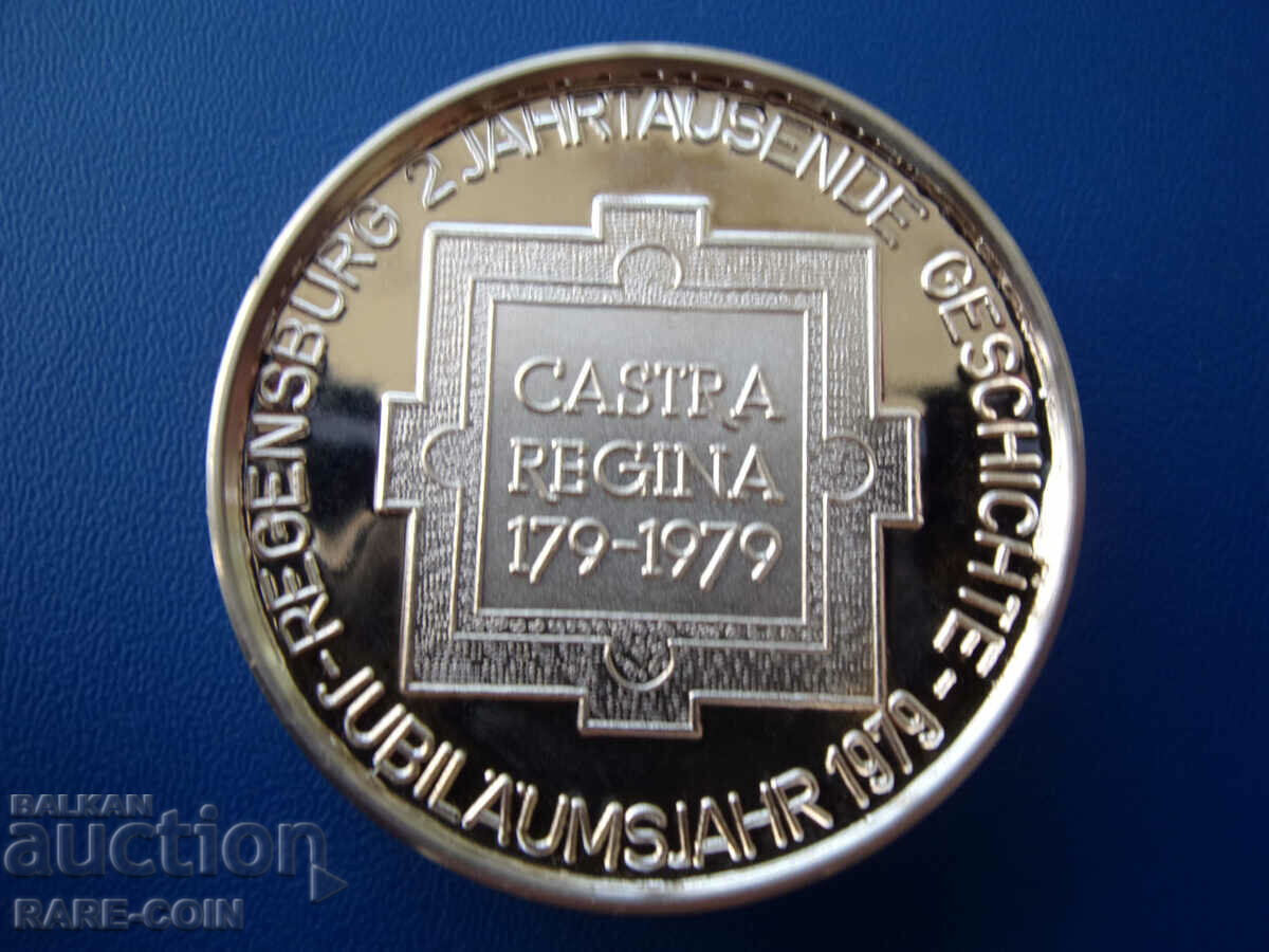 RS(45) Германия-Сребърен Медал-Марк Аврелий-28,8гр-40мм.БЗЦ с цена € 61.36 | 120.01 лв.