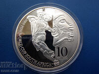 RS(45) Maldive-250 Rufiyaa 1995- Matt Glanz-multe baterii mici.BZC