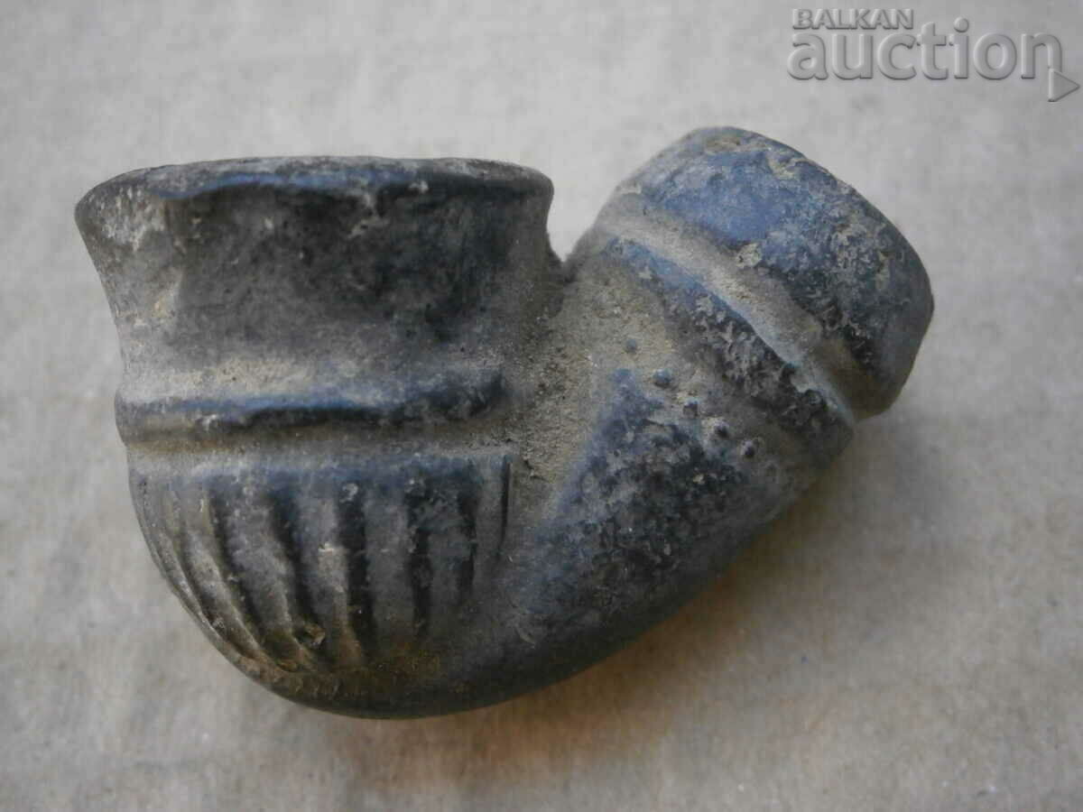 Delivery of antique ceramic primitive pipe chibuk pipe Delivery of antique ceramic primitive pipe chibuk pipe