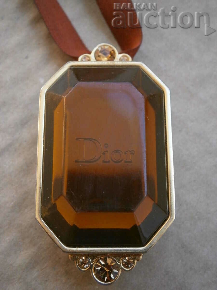 jewel GOLDEN DIOR Parfums Christian Dior 100% old original