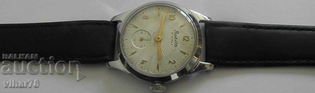 Auction MEN'S WATCH-RAKETA - ROCKET Auction MEN'S WATCH-RAKETA - ROCKET