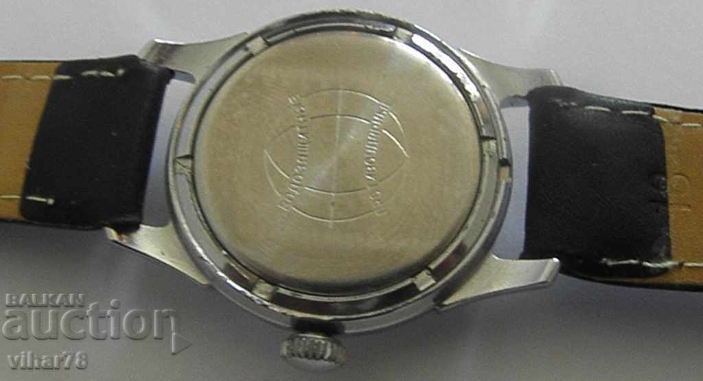 Delivery of MEN'S WATCH-RAKETA - ROCKET Delivery of MEN'S WATCH-RAKETA - ROCKET