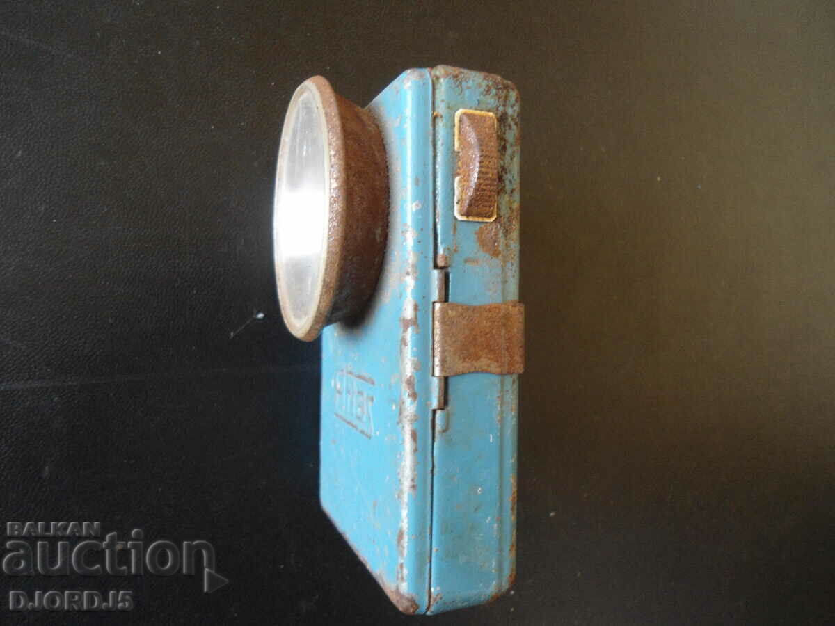 An old flashlight - 5 An old flashlight - 5