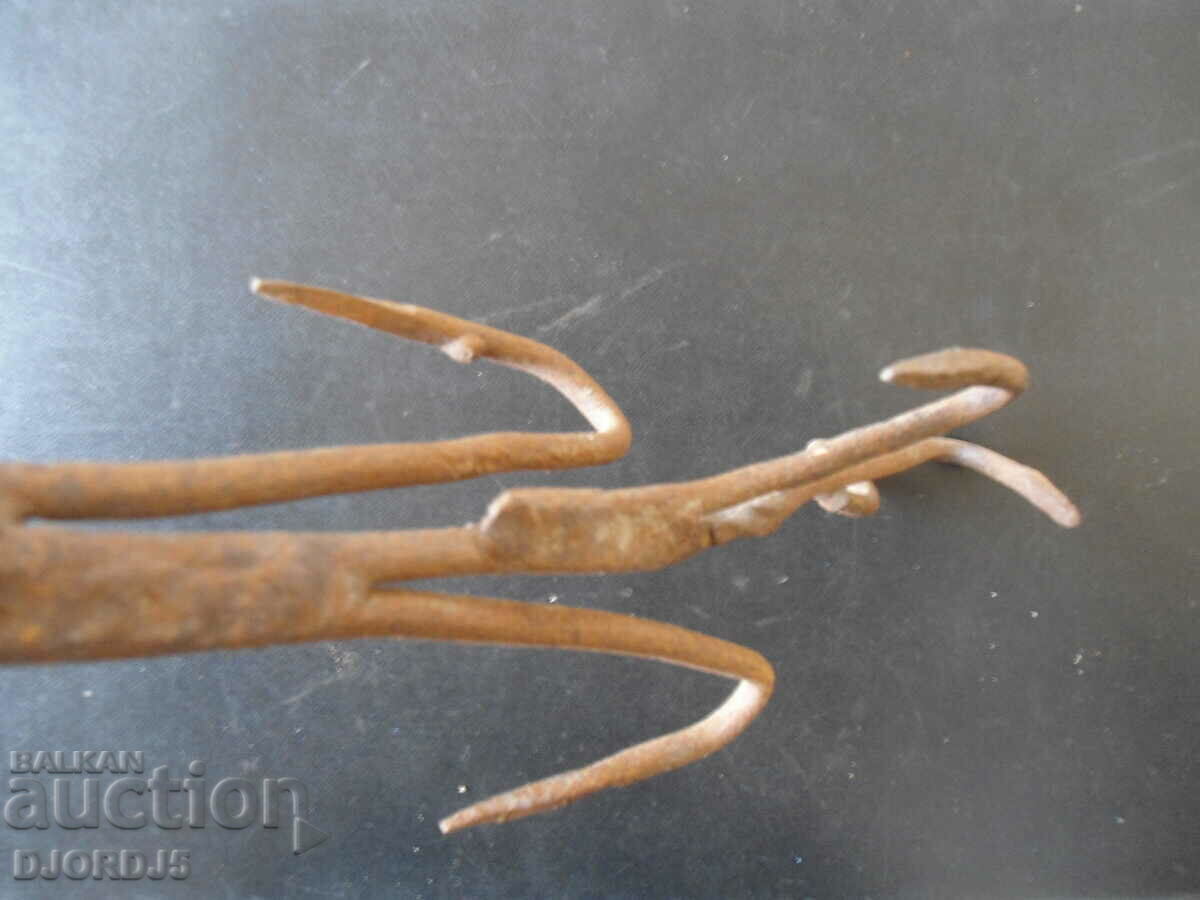 Old iron, hook, hook, dwarf - 5