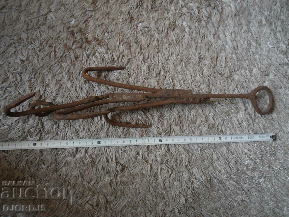 Old iron, hook, hook, dwarf - 6