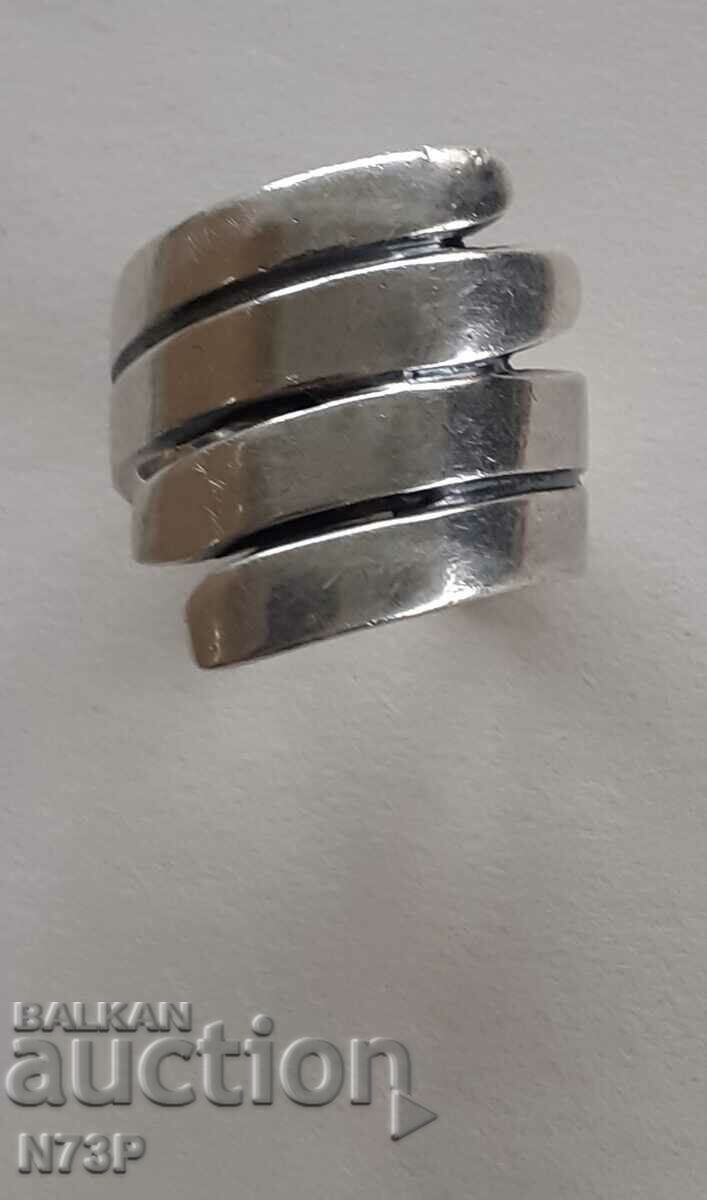 RING. SILVER.JEWELRY. - 5 RING. SILVER.JEWELRY. - 5