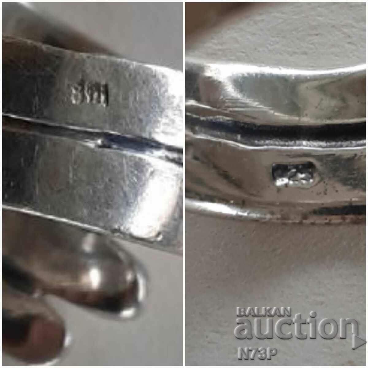 RING. SILVER.JEWELRY. - 6 RING. SILVER.JEWELRY. - 6