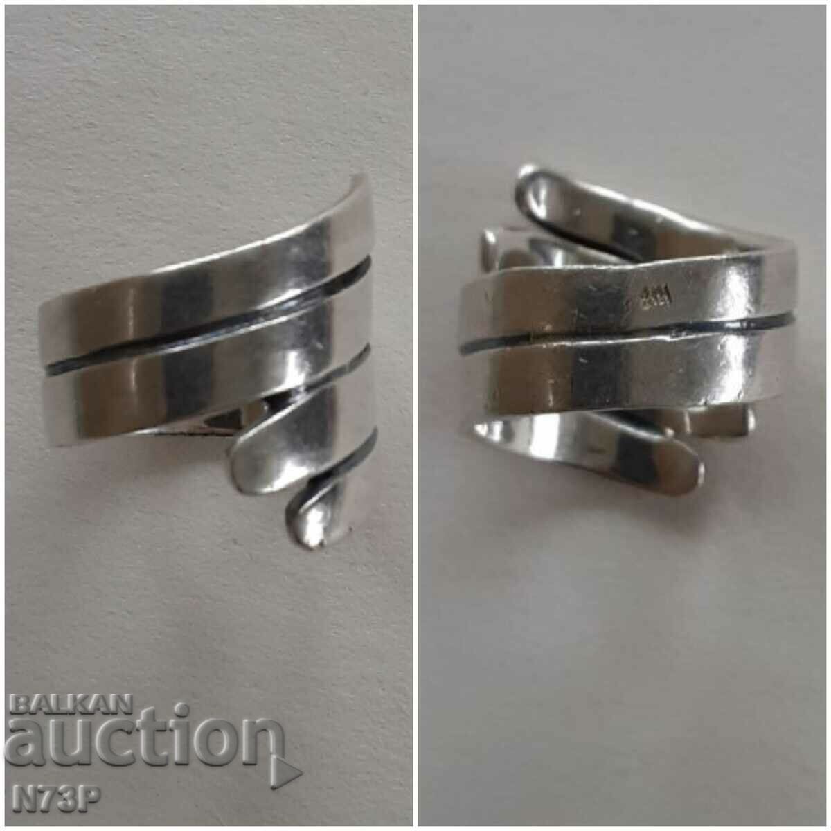 RING. SILVER.JEWELRY. - 7 RING. SILVER.JEWELRY. - 7