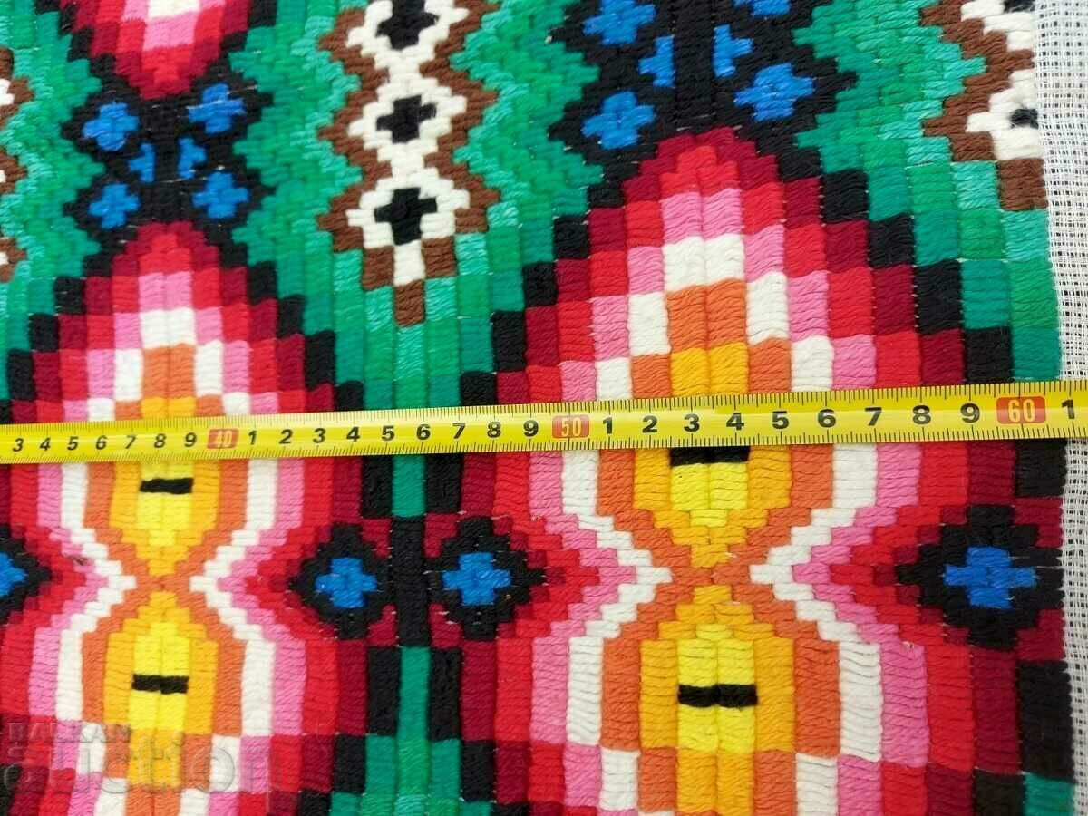 Auction OLD QUILT PANEL PILLOW EMBROIDERY EMBROIDERY Auction OLD QUILT PANEL PILLOW EMBROIDERY EMBROIDERY