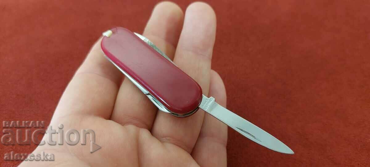 Pocket mini blade