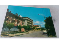 Postcard Nova Zagora View