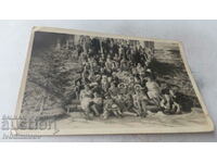 Photo Zlatitsa Men, women and children 1933