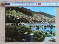 Card Velingrad Postcard Velingrad
