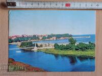 Картичка Приморско  Postcard Primorsko