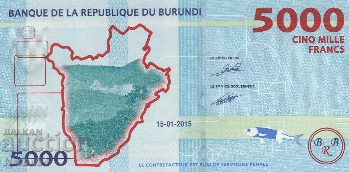 5000 francs 2015, Burundi with price 44.99 BGN | € 23.00 5000 francs 2015, Burundi with price 44.99 BGN | € 23.00