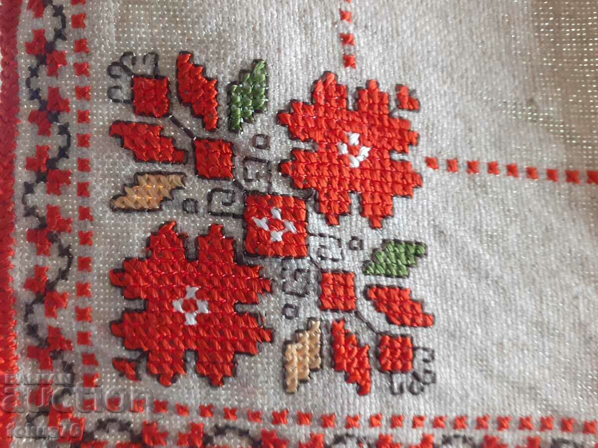 Check embroidery embroidery folklore with price 29.00 BGN | € 14.83 Check embroidery embroidery folklore with price 29.00 BGN | € 14.83